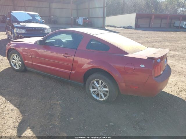 2008 FORD MUSTANG 1ZVHT80N185207674 Photo 2