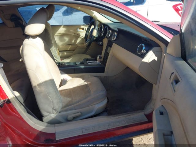 2008 FORD MUSTANG 1ZVHT80N185207674 Photo 4