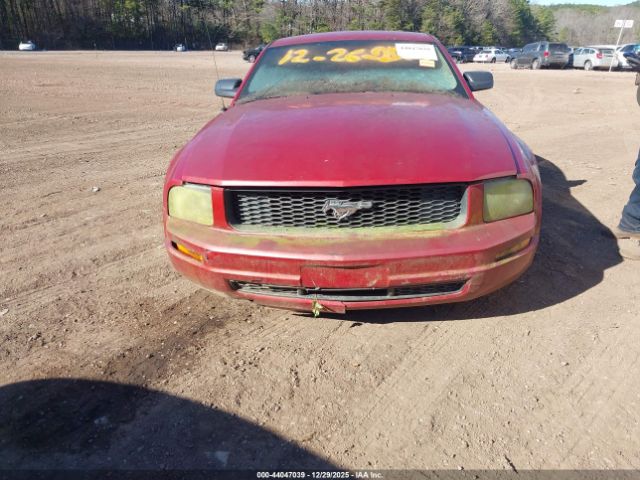 2008 FORD MUSTANG 1ZVHT80N185207674 Photo 5