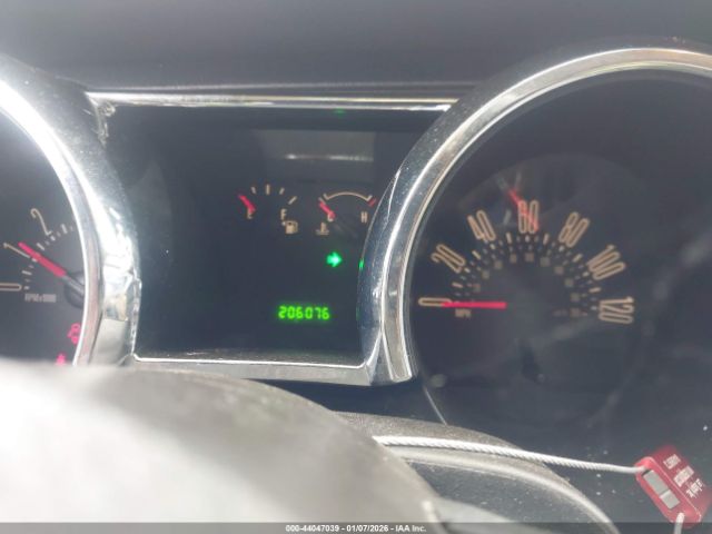 2008 FORD MUSTANG 1ZVHT80N185207674 Photo 6