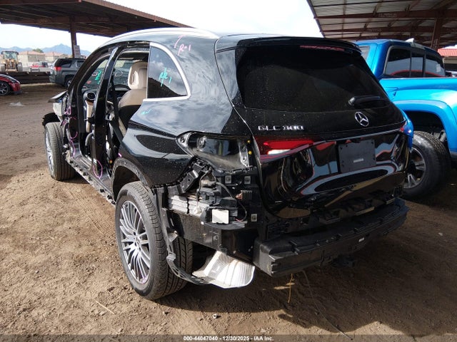 W1NKM4GB1RF196089 Mercedes-Benz Glc 300 Suv