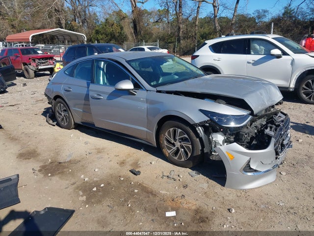 2023 HYUNDAI SONATA HYBRID KMHL24JJ1PA078082