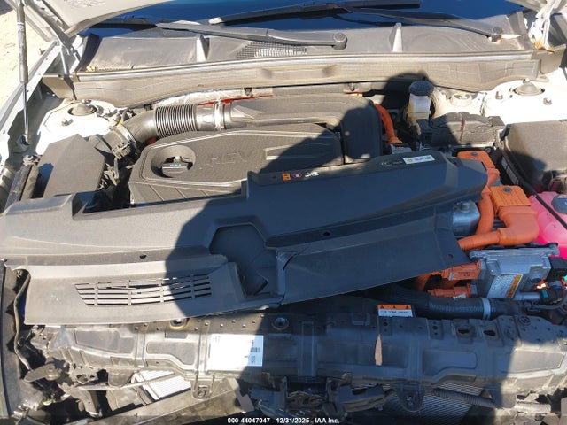 2023 HYUNDAI SONATA HYBRID KMHL24JJ1PA078082 Photo 9