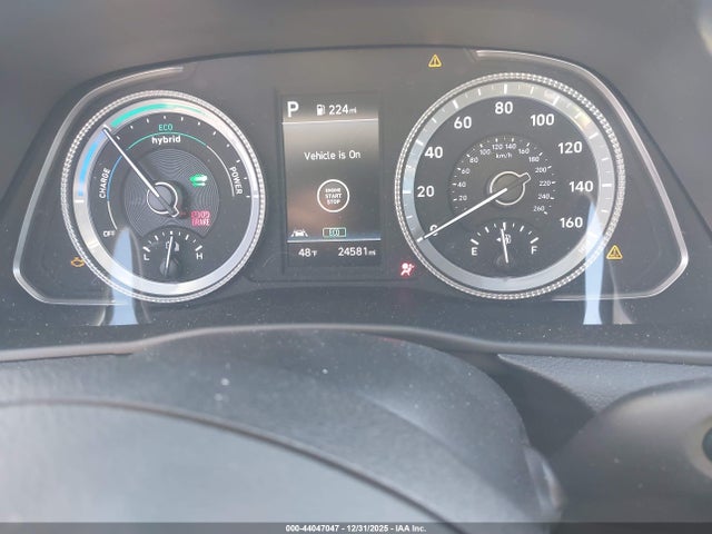 2023 HYUNDAI SONATA HYBRID KMHL24JJ1PA078082 Photo 6