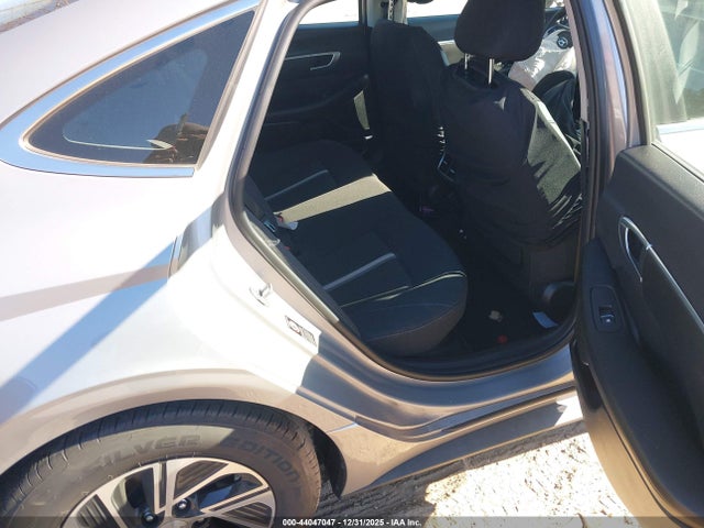 2023 HYUNDAI SONATA HYBRID KMHL24JJ1PA078082 Photo 7