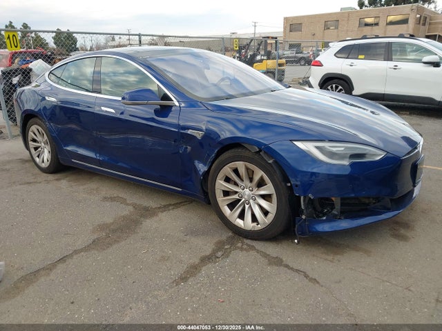 2016 TESLA MODEL S 5YJSA1E15GF154602 Photo 0