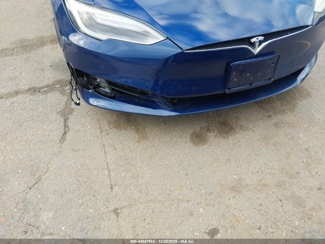 2016 TESLA MODEL S 5YJSA1E15GF154602 Photo 1