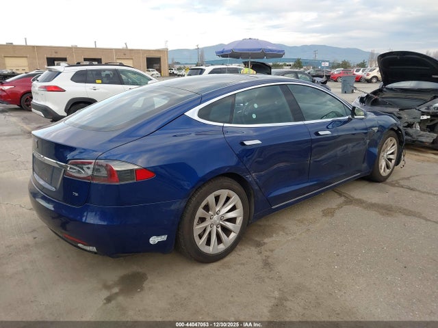 2016 TESLA MODEL S 5YJSA1E15GF154602 Photo 3