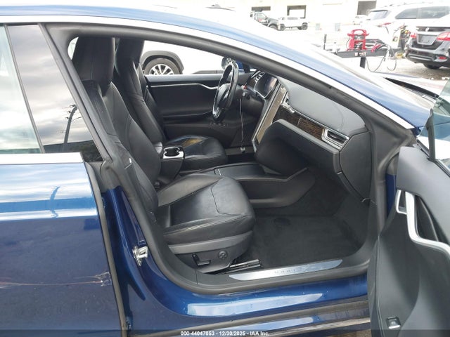 2016 TESLA MODEL S 5YJSA1E15GF154602 Photo 4
