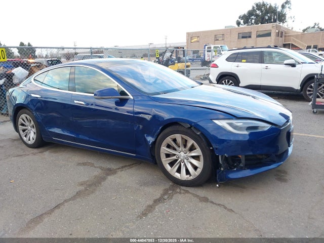 2016 TESLA MODEL S 5YJSA1E15GF154602 Photo 5