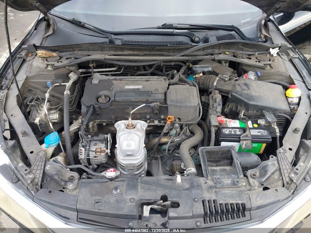 1HGCR2F70GA225401 Honda ACCORD EX