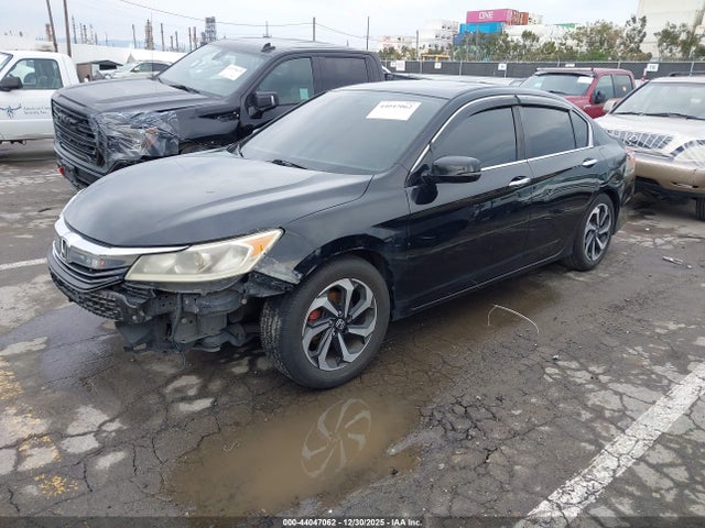 1HGCR2F70GA225401 Honda ACCORD EX