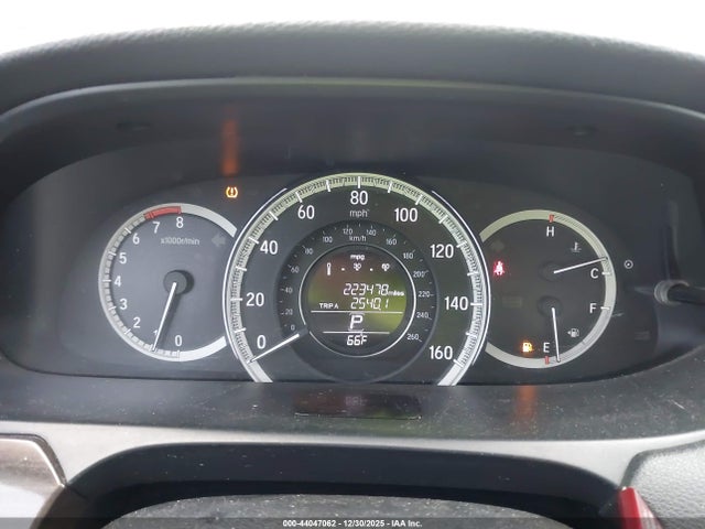 1HGCR2F70GA225401 Honda ACCORD EX
