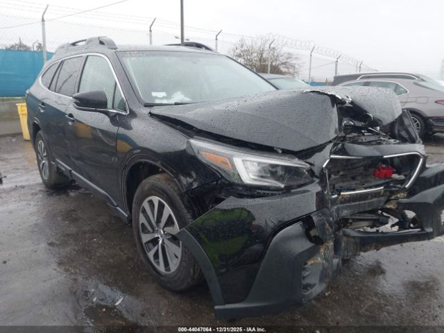 2020 SUBARU OUTBACK 4S4BTACC7L3205762