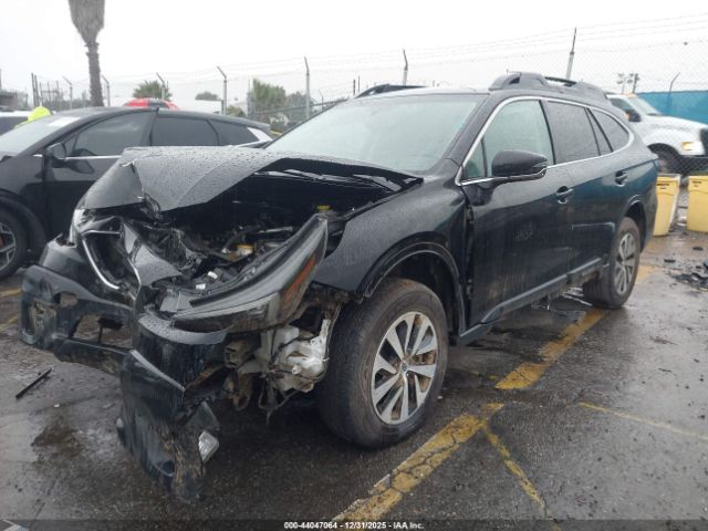 2020 SUBARU OUTBACK 4S4BTACC7L3205762 Photo 1