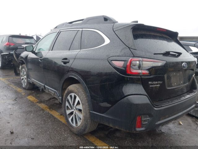 2020 SUBARU OUTBACK 4S4BTACC7L3205762 Photo 2