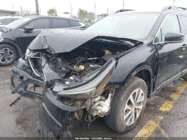 2020 SUBARU OUTBACK 4S4BTACC7L3205762 Photo 5