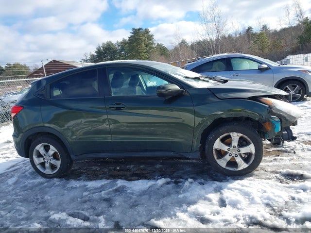 3CZRU6H5XGM742373 Honda HR-V EX