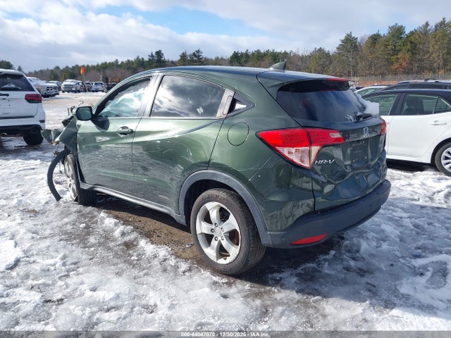 3CZRU6H5XGM742373 Honda HR-V EX