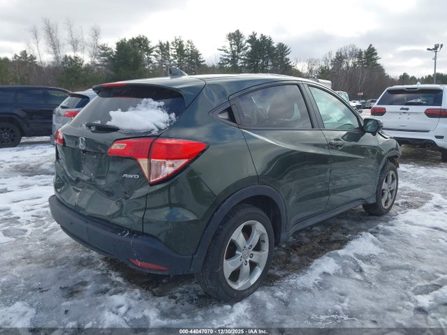 3CZRU6H5XGM742373 Honda HR-V EX