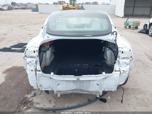 44047072 :رقم المزاد ، 5YJ3E1EA3MF048329 vin ، 2021 Tesla Model 3 Standard Range Plus Rear-wheel Drive مزاد بيع