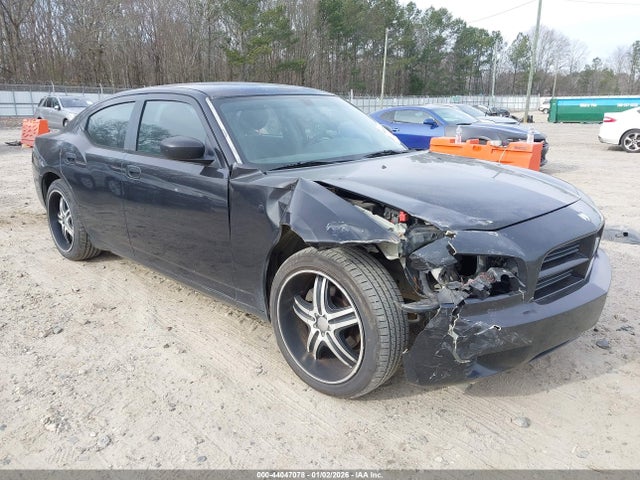 2007 DODGE CHARGER 2B3KA43R77H660518