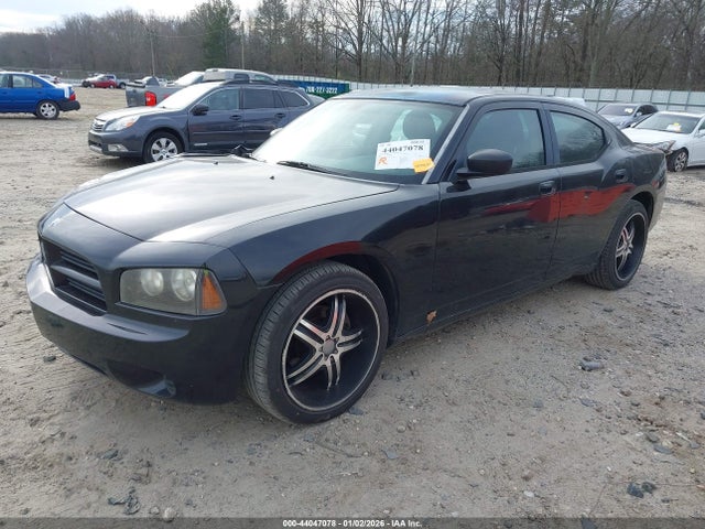 2007 DODGE CHARGER 2B3KA43R77H660518 Photo 1