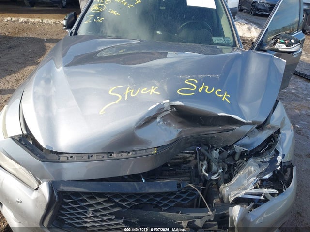 2018 INFINITI Q50 JN1EV7ARXJM430967 Photo 9