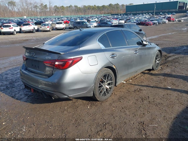2018 INFINITI Q50 JN1EV7ARXJM430967 Photo 3