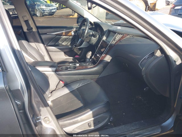 2018 INFINITI Q50 JN1EV7ARXJM430967 Photo 4