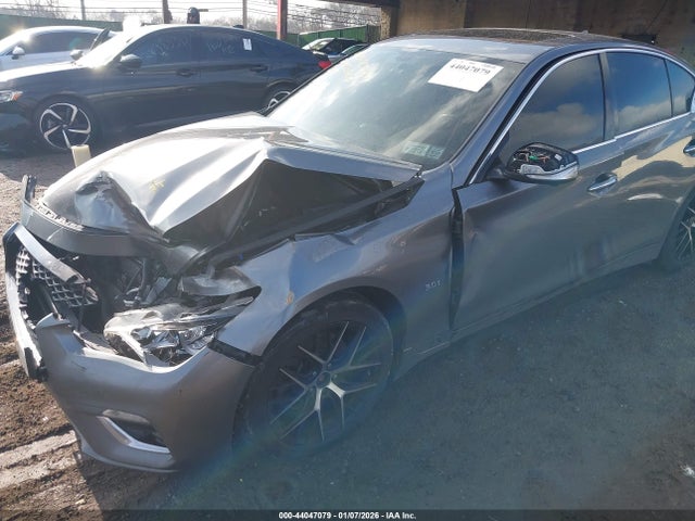 2018 INFINITI Q50 JN1EV7ARXJM430967 Photo 5