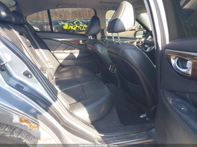 2018 INFINITI Q50 JN1EV7ARXJM430967 Photo 7