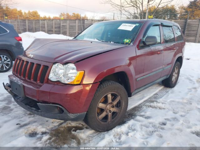 2008 JEEP GRAND CHEROKEE 1J8GR48K28C164046 Photo 1