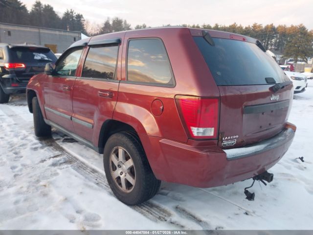 2008 JEEP GRAND CHEROKEE 1J8GR48K28C164046 Photo 2