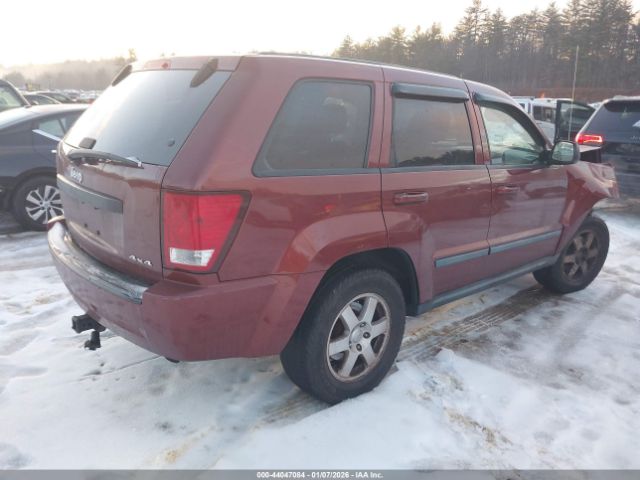 2008 JEEP GRAND CHEROKEE 1J8GR48K28C164046 Photo 3
