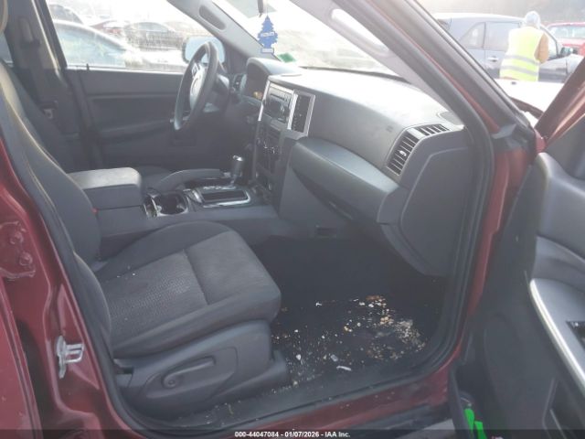 2008 JEEP GRAND CHEROKEE 1J8GR48K28C164046 Photo 4