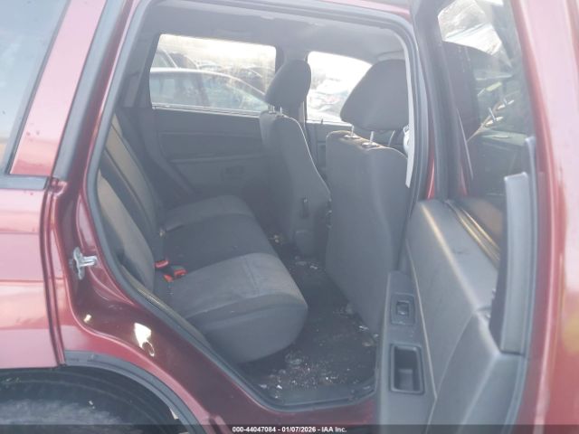 2008 JEEP GRAND CHEROKEE 1J8GR48K28C164046 Photo 7