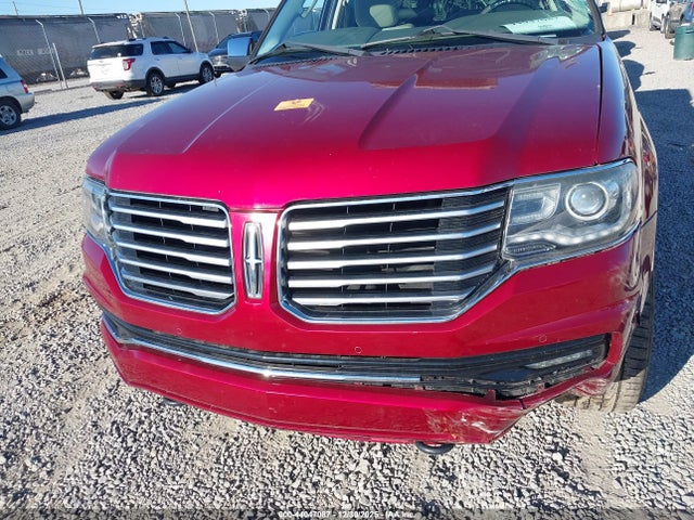 5LMJJ2JT3GEL06086 Lincoln Navigator Select