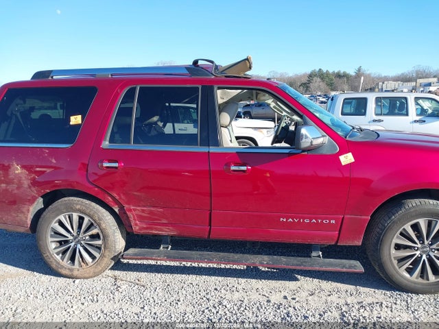 5LMJJ2JT3GEL06086 Lincoln Navigator Select