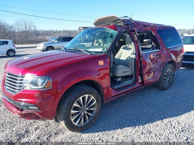 5LMJJ2JT3GEL06086 Lincoln Navigator Select