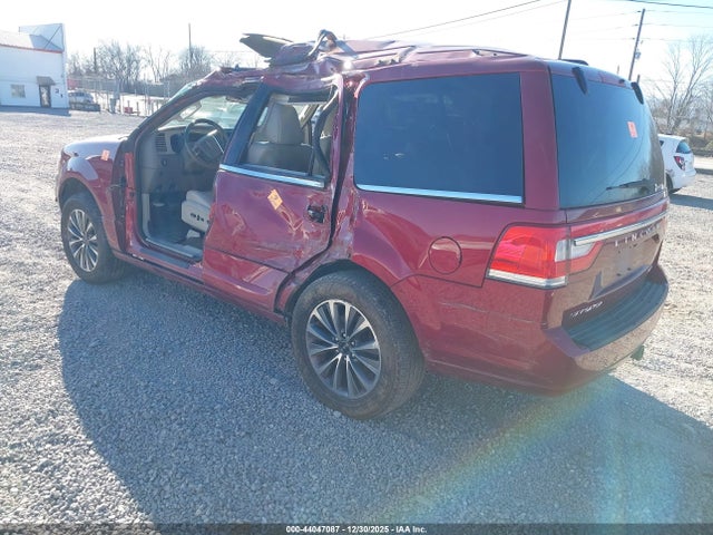 5LMJJ2JT3GEL06086 Lincoln Navigator Select