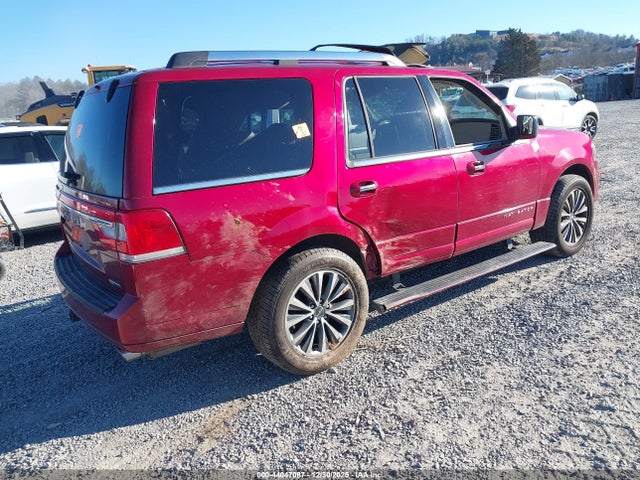 5LMJJ2JT3GEL06086 Lincoln Navigator Select