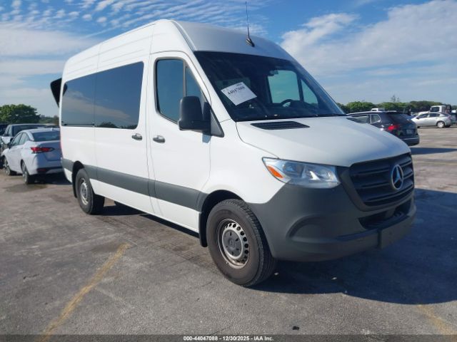 2024 MERCEDES-BENZ SPRINTER 2500 W1Z4KFHY3RP715939