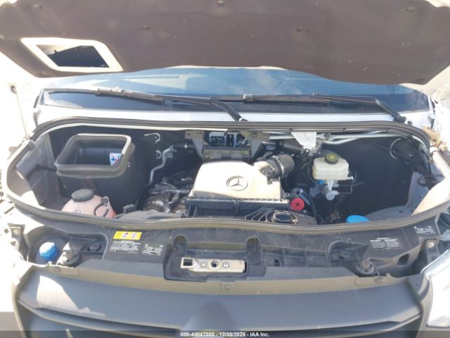 2024 MERCEDES-BENZ SPRINTER 2500 W1Z4KFHY3RP715939 Photo 9