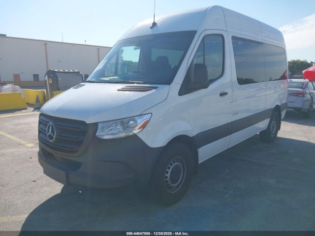 2024 MERCEDES-BENZ SPRINTER 2500 W1Z4KFHY3RP715939 Photo 1