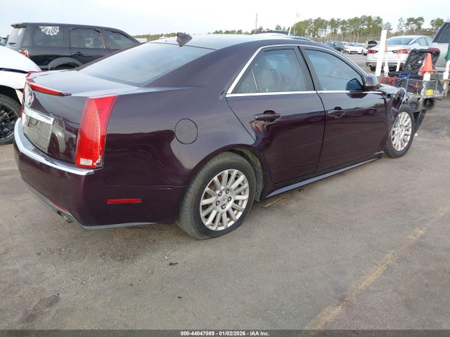 2010 CADILLAC CTS 1G6DE5EG5A0147098 Photo 3