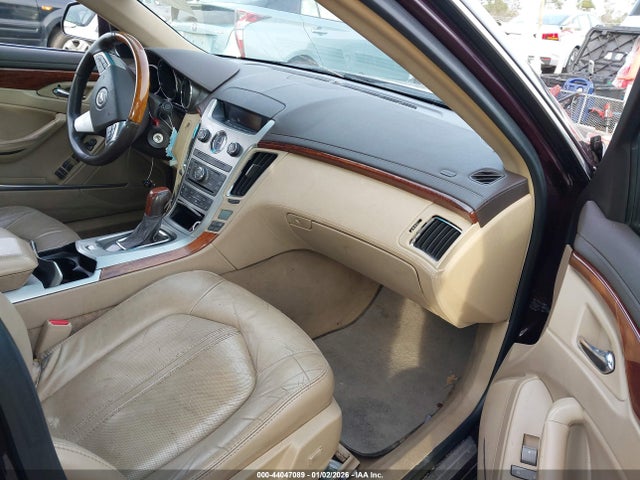 2010 CADILLAC CTS 1G6DE5EG5A0147098 Photo 4