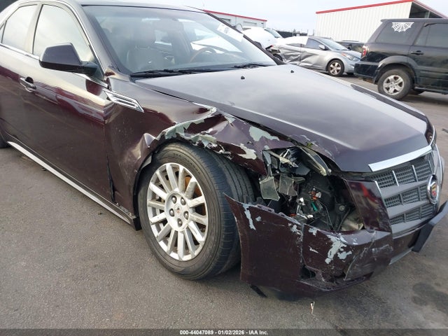 2010 CADILLAC CTS 1G6DE5EG5A0147098 Photo 5