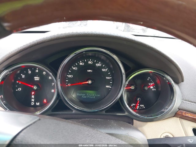 2010 CADILLAC CTS 1G6DE5EG5A0147098 Photo 6