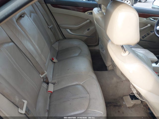 2010 CADILLAC CTS 1G6DE5EG5A0147098 Photo 7